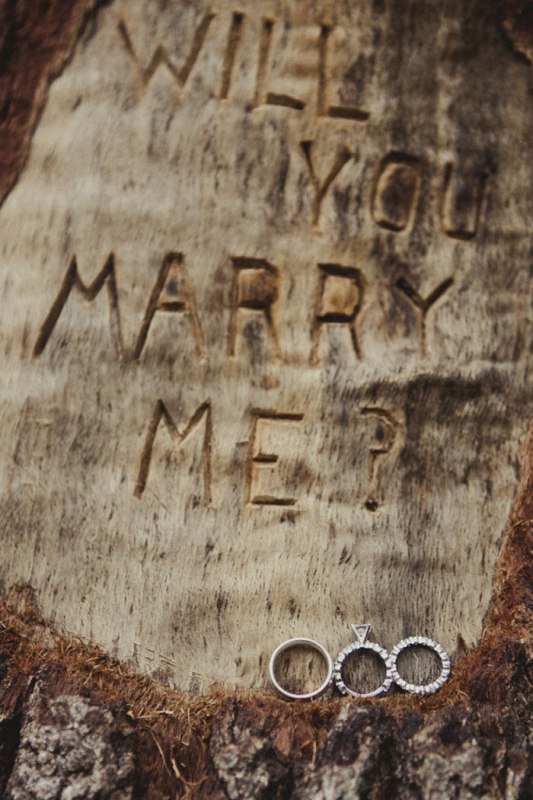 Picture Of how to pop a question 20 creative ideas to propose  19