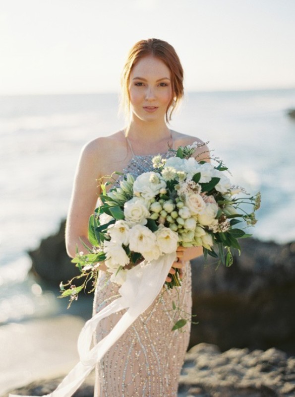 ‘The Sunset Blush’ Bridesmaids’ Dresses Collection Inspiration