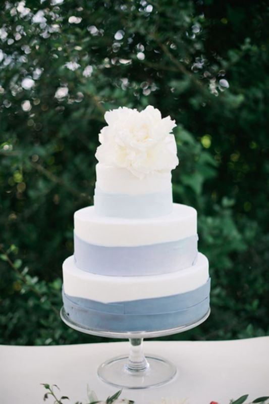 Loveliest Serenity Wedding Cake Ideas