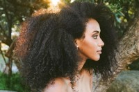 highlight your natural volume and texture, celebrate your beauty