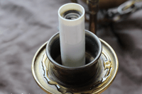 Unique DIY Mason Jar Chandelier For Your Wedding Decor 6