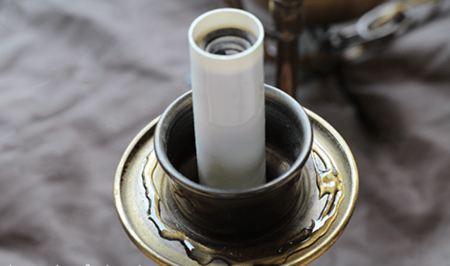 Unique DIY Mason Jar Chandelier For Your Wedding Decor