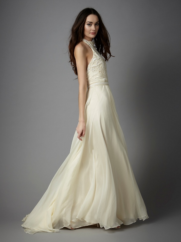 Splendid Catherine Deane Spring 2016 Collection Of Sensuous Bridal Gowns