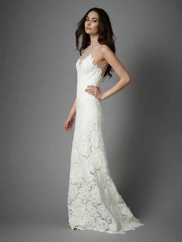 Splendid Catherine Deane Spring 2016 Collection Of Sensuous Bridal Gowns