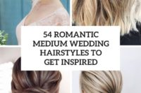 27-romantic-medium-wedding-hairstyles-to-get-inspired