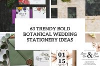 28-trendy-bold-botanicals-wedding-stationery-ideas