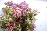 Naturally Beautiful DIY Wild Lilac Bouquet For Brides 8