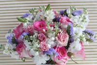 Pretty DIY Bouquet Charms