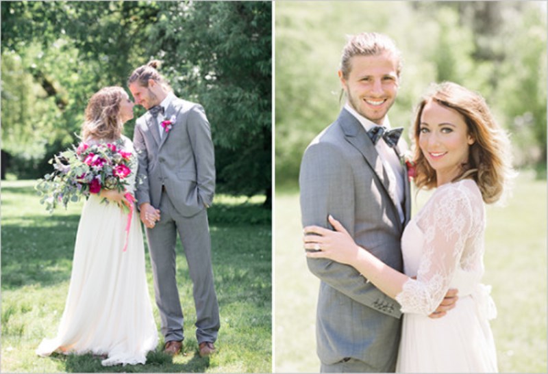 Colorful and romantic oscar wilde inspired wedding shoot  5