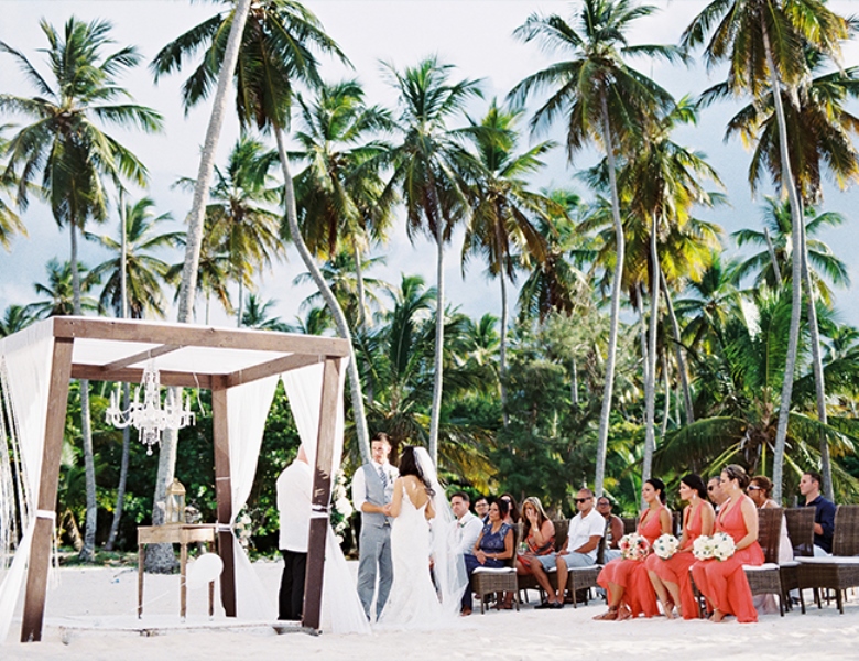 Dreamy beach punta cana destination wedding  8