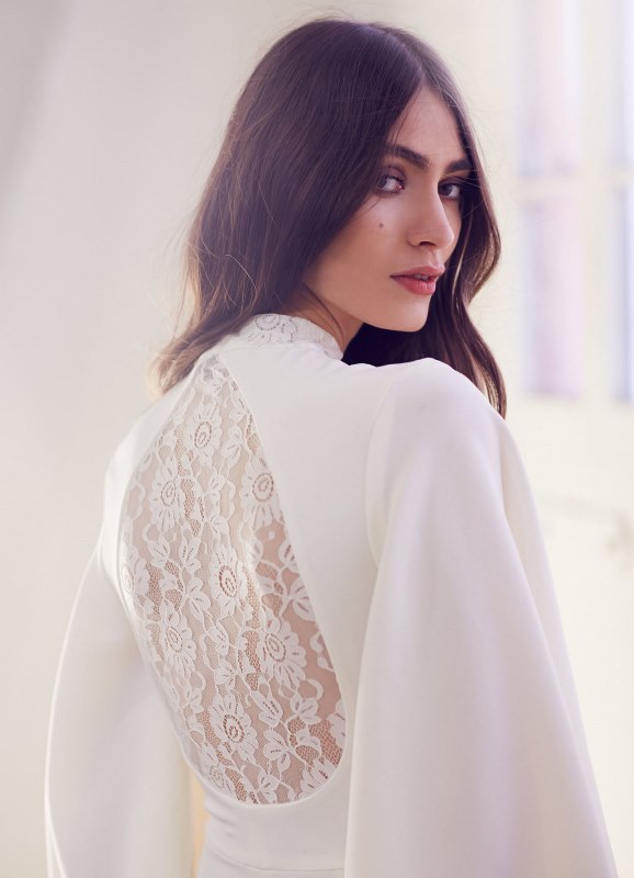 Picture Of ethereal free people spring 2016 bridal collection  7