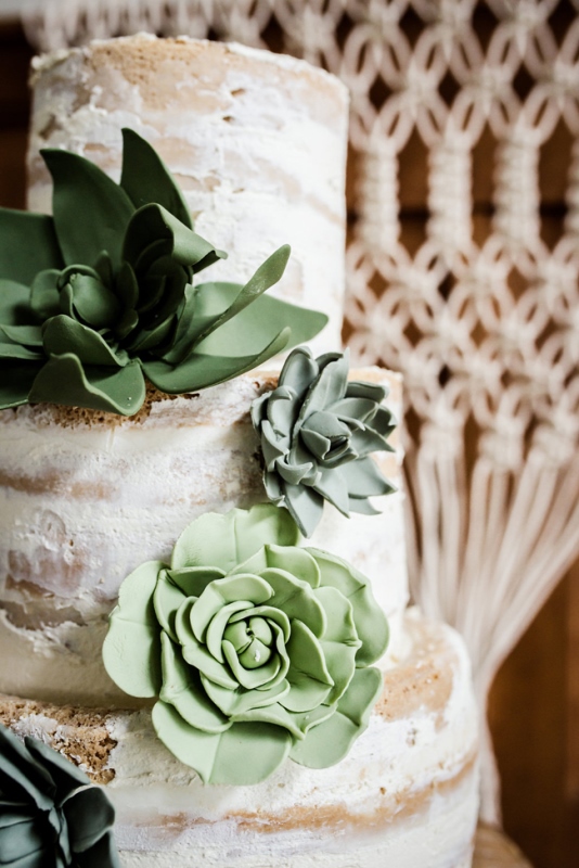 Soft And Neutral Rustic Wedding Shoot From The Netherlands