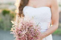 24 Unique Ideas To Incorporate Astilbes Into Your Wedding 10