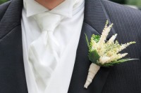 24 Unique Ideas To Incorporate Astilbes Into Your Wedding 12