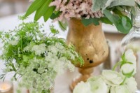 24 Unique Ideas To Incorporate Astilbes Into Your Wedding 15