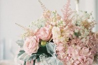 24 Unique Ideas To Incorporate Astilbes Into Your Wedding 18
