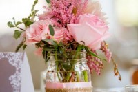 24 Unique Ideas To Incorporate Astilbes Into Your Wedding 2