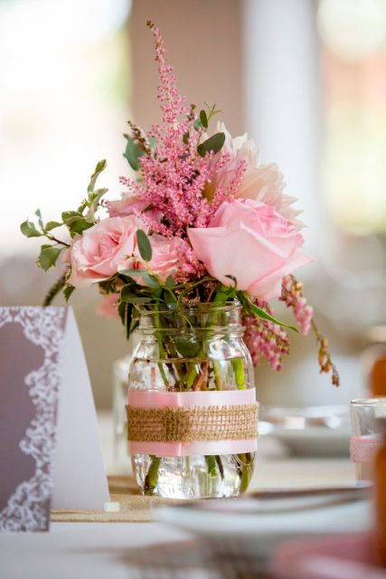 Unique Ideas To Incorporate Astilbes Into Your Wedding