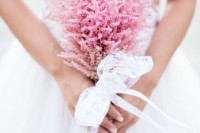 24 Unique Ideas To Incorporate Astilbes Into Your Wedding 20