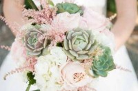 24 Unique Ideas To Incorporate Astilbes Into Your Wedding