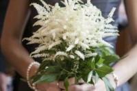 24 Unique Ideas To Incorporate Astilbes Into Your Wedding 3