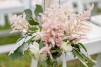 24 Unique Ideas To Incorporate Astilbes Into Your Wedding 5