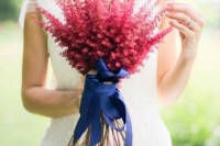 24 Unique Ideas To Incorporate Astilbes Into Your Wedding 8