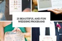 25-beautiful-and-fun-wedding-programs-to-get-inspired