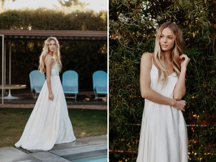Airy Spring/Summer 2016 Wedding Dress Collection From Sarah Seven