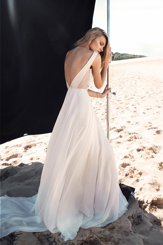 ‘Blessed Are The Curious’ Wedding Dress Collection From One Day Bridal