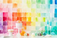 cheerful-diy-watercolor-paper-squares-wedding-backdrop-to-make-2