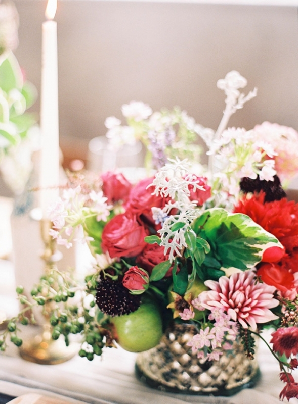 Picture Of enchanting jewel toned wedding inspiration at marigny opera house  17