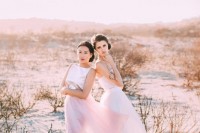 modern-watercolor-rose-quartz-and-serenity-wedding-shoot-1
