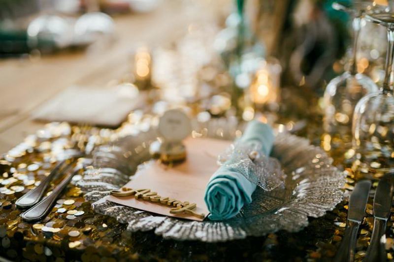 Picture Of 14rustic glam destination beach wedding in punta cana  14