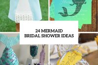 24 Fantastic Mermaid Bridal Shower Ideas 25