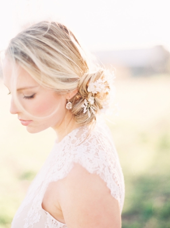 40 Wedding Hairstyles with Veil: Look the Prettiest Bride Ever | Hairdo  Hairstyle
