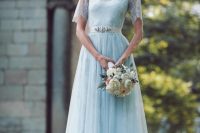 Lace Serenity Wedding Gown By Katya Katya Shehurina