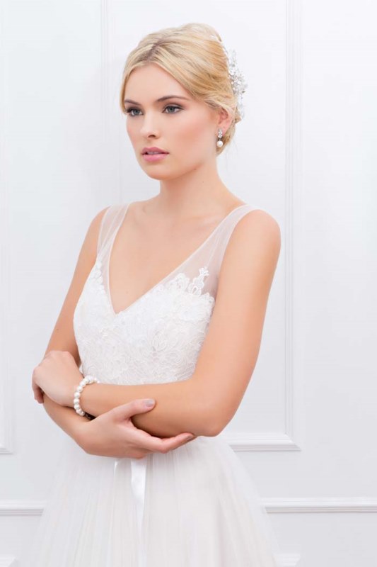 Exquisite Wendy Makin 2016 Bridal Couture Collection