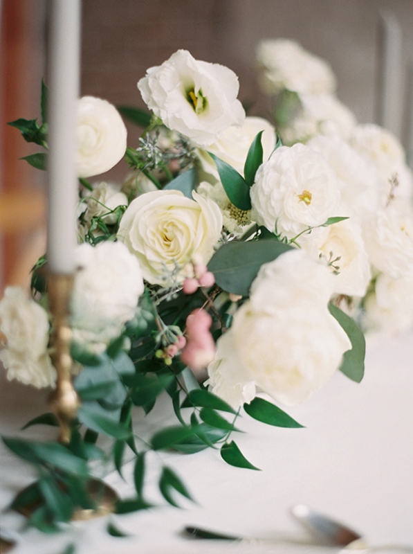 Picture Of neutral organic industrial wedding shoot  12