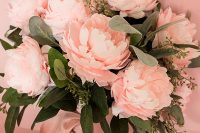 pink-diy-paper-peony-wedding-bouquet-1
