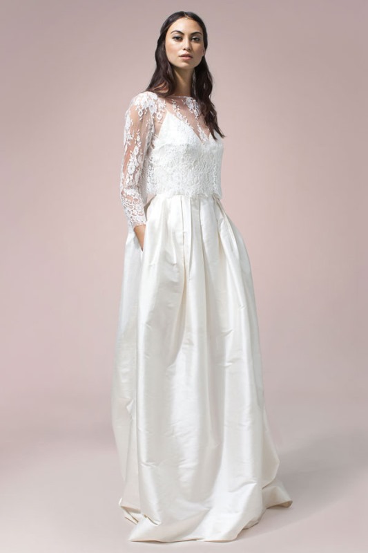 Boho Wedding Dress Collection – Rue De Seine ‘The Nomadic Love’