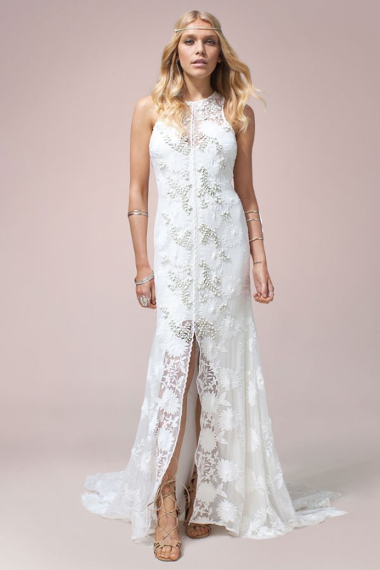 Boho Wedding Dress Collection – Rue De Seine ‘The Nomadic Love’
