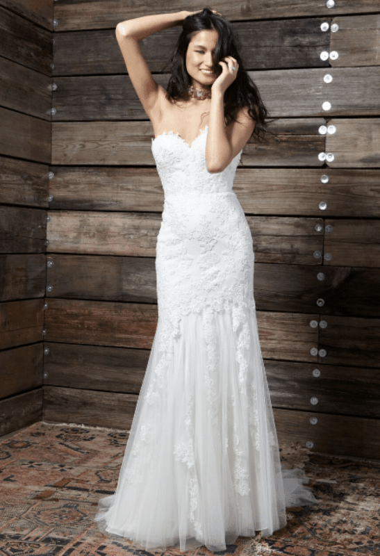 Picture Of stunning moment time bridal dresses collection ivy aster  1