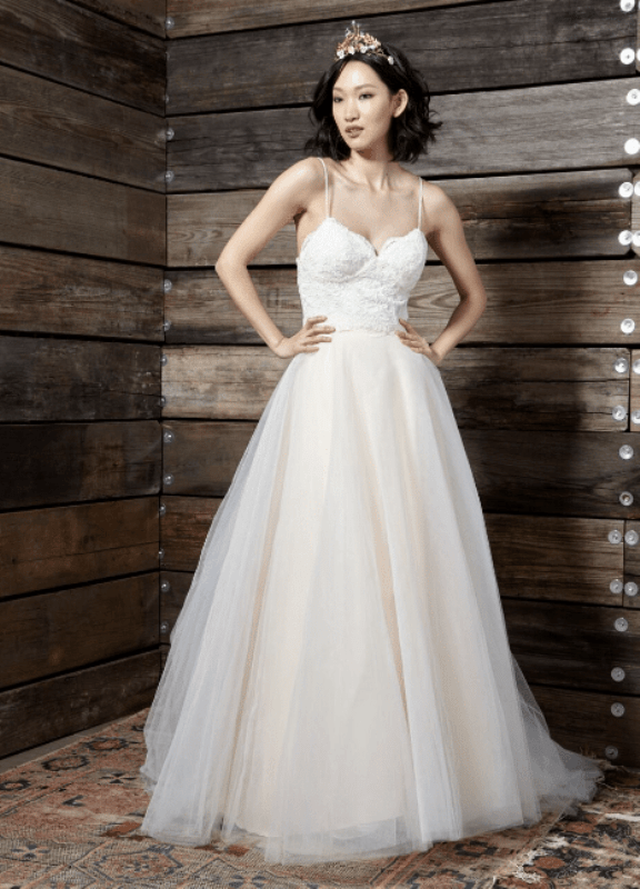 Stunning Bridal Dresses – ‘A Moment In Time’ Collection From Ivy & Aster
