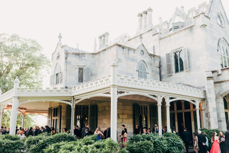 Vintage downton abbey inspired real wedding  18