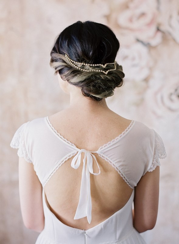 Vintage Inspired Bridal Adornments Collection From Danani