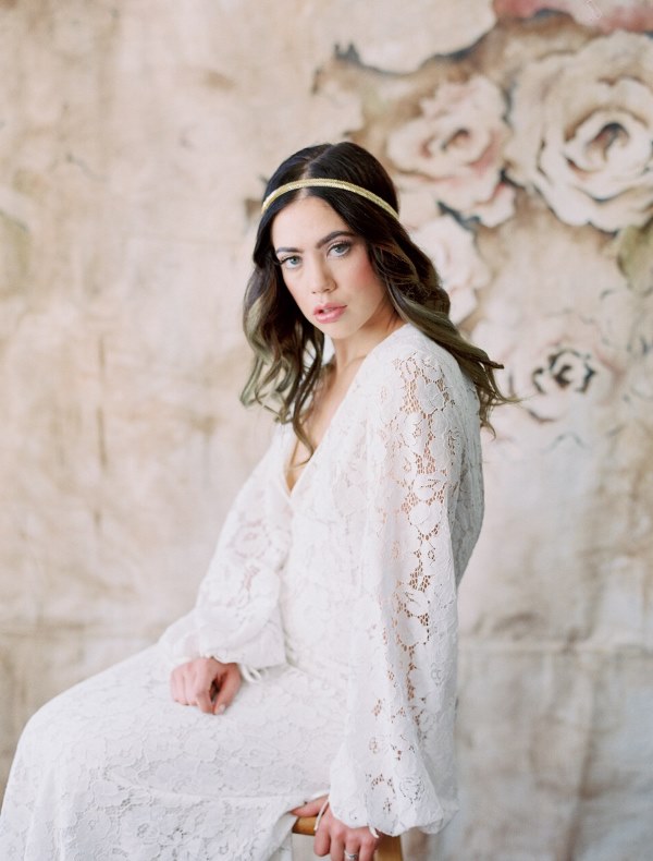 Vintage Inspired Bridal Adornments Collection From Danani