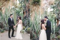 19 cacti desert wedding space
