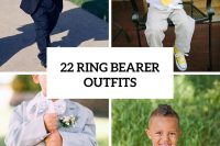 22 Cute And Stylish Ring Bearer Outfits