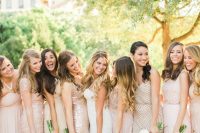 26 mix and match bridesmaids’ neutrals